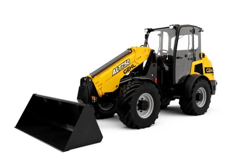 Used GEHL _UNKNOWN_ Telehandlers Indiana US | B&W Equipment Co. #1088822