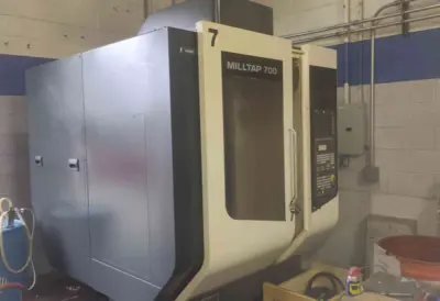 2013 DMG MORI MILLTAP 700 Drilling & Tapping Centers | Toolquip, Inc. (2)