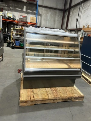 42-0191 Structural Concepts Self Contained 45” Deli Case Cooler