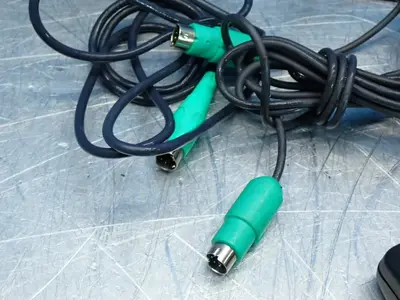Used DELL MUVDEL1, (2) X0608477, 8518411000 Computer Accessories Ohio US | HGR 24 #982164