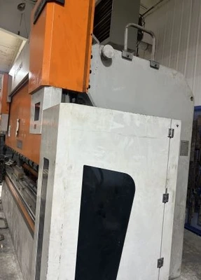 Used 2018 ERMAKSAN SPEED BEND PRO Press Brakes Minnesota US | SOMINN MACHINERY SALES #1326685
