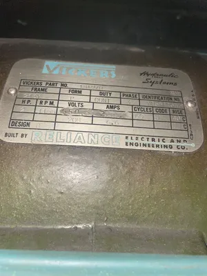 FENN 50H HYDRAULIC SWAGER FEED (14582) Swagers | Machinery International LLC (9)