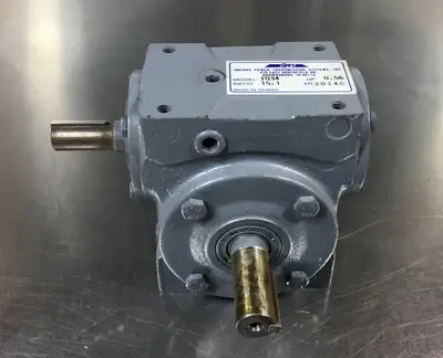 Used Indiana Power Transmission I034 Speed Reducers | Palmetto Automation #1148731