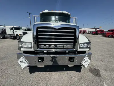 Used 2013 MACK GU713 Fuel & Lube Trucks Texas US | MCO Truck & Equipment #1513765