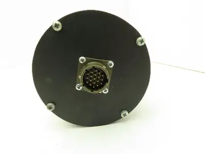 AC Auto Controls E5N-B4096-8PPJE Digisolver Absolute Digital Encoder Sz 40
