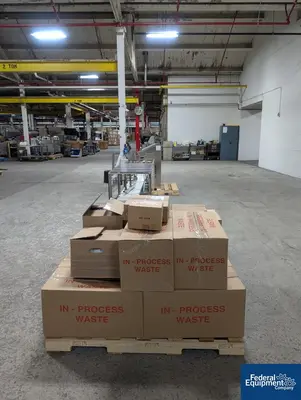 USED MGS MGS Horizontal Cartoner, Model Stealth