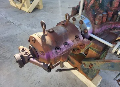 USED UNION 6X8 MQE