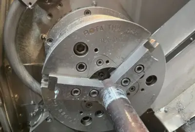 2001 DAEWOO PUMA 300LC CNC Lathes | Toolquip, Inc. (4)