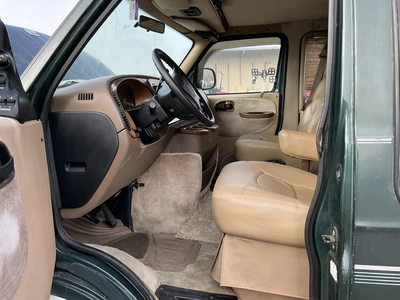 Used 1998 DODGE RAM 1500 VAN Vans Michigan US | Miedema Asset Management Group #1579849
