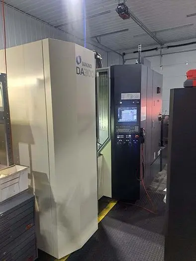 NEW 2022 MAKINO DA 300