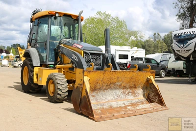 Used 2012 JOHN DEERE 310J Backhoe Loaders California US | Monster Iron Equipment Services #1481132