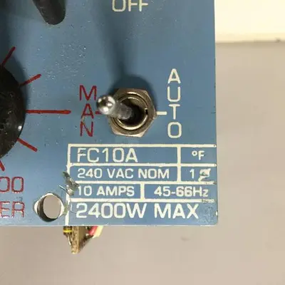 USED DME FC10A