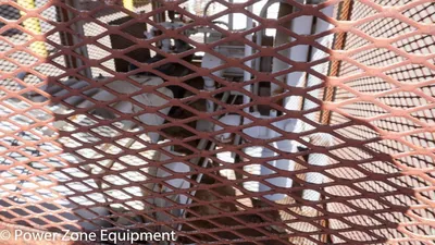 USED SIEMENS LUBE SKID