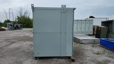 1000 AMP Service Entrance Rated ATS 480V NEMA 3R Isolation Bypass EATON Outdoor