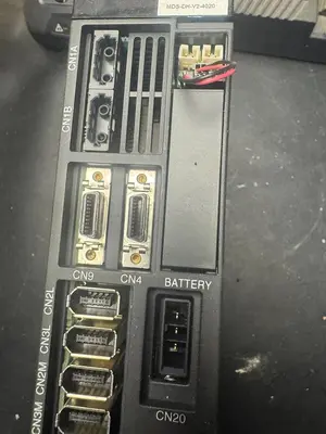 USED MITSUBISHI MDS-DH-V2-4020