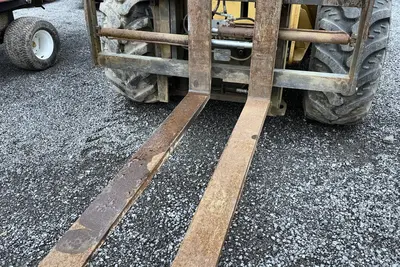 Used 2008 MASTER CRAFT C-10-7116 Internal Combustion Forklifts: Pneumatic Tire Indiana US | Proxy Equipment #1385375