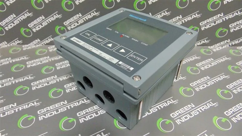 Honeywell APT4000CC Conductivity Analyzer Module Used