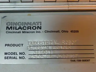 USED ELECTRONIC PROCESSORS 207-0020-07