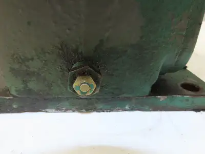 Winsmith D-90 SE Gearbox 15:1 Reducer 5.5Hp 116rpm 180TC Dual Shaft 935MWNS23006