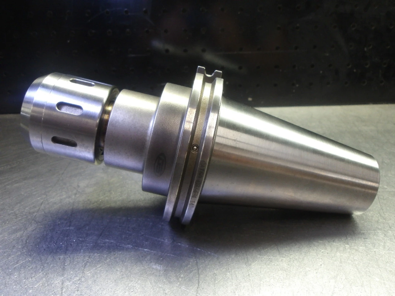 GS CAT50 3/4" Power Milling Chuck 4.14" Pro CAT50 C3/4-4.14" (LOC611)