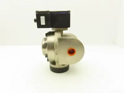 UFM MH-NSF10GM-6-32V1.0M3WR-PC4M-C-Z86 Flow Meter 3/4" NPT 0-10 GPM Stainless