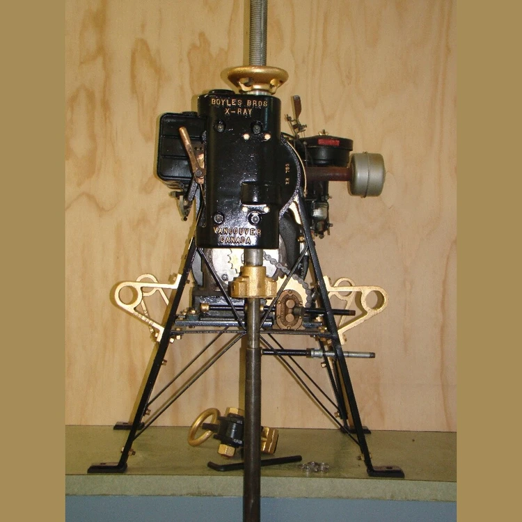 Used 1958 BOYLES BROS. X-RAY Drill Rigs British Columbia CA | Savona Equipment LTD #1167993