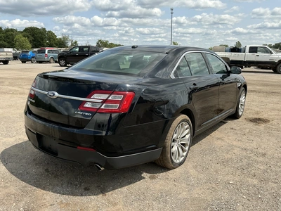 Used 2016 FORD TAURUS Sedans Michigan US | Miedema Asset Management Group #1321260