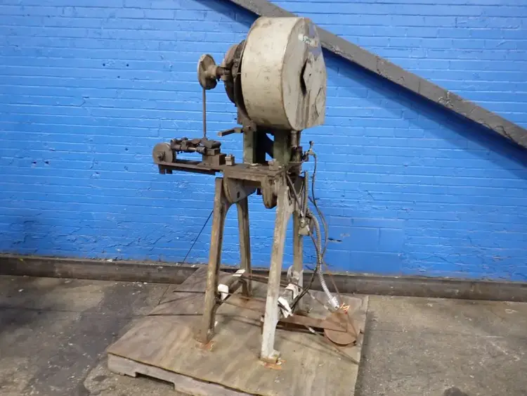 Used ALVA ALLEN BT8BG101 O.B.I. Presses Ohio US | HGR 24 #933758