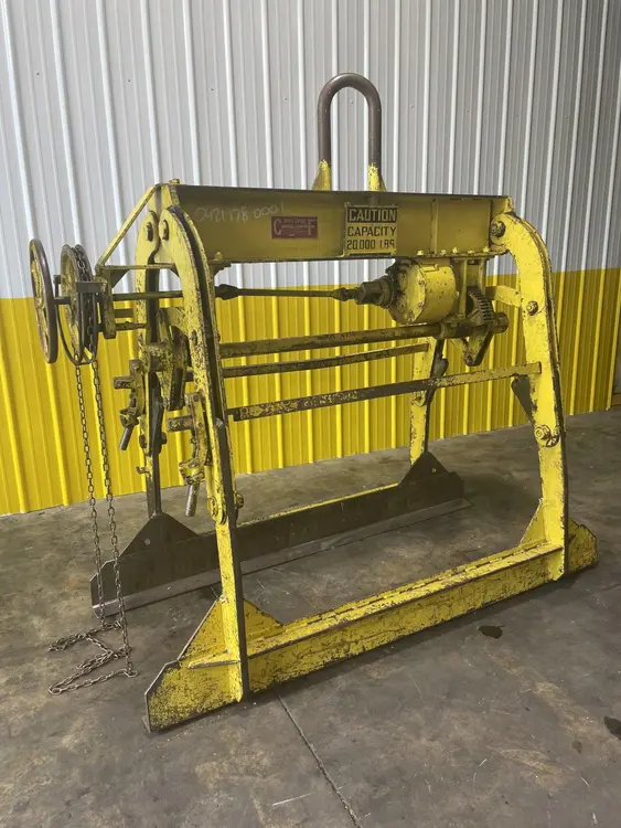 Used CULLEN FRIESTEDT _UNKNOWN_ Sheet Lifters Ohio US | Yoder Brothers machinery #89719