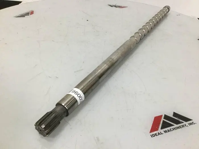 Used ENGEL SCREW39.5 Nuts & Screws Michigan US | Ideal Machinery #596105