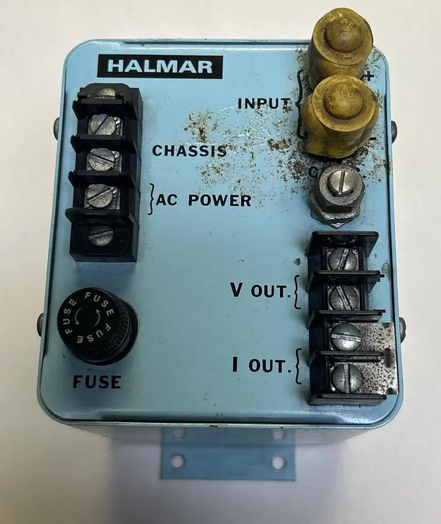 Used HALMAR MVI Misc Electrical & Power Parts | Surplus Asset Holdings #1218587