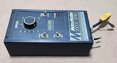 USED Minarik MM21251C