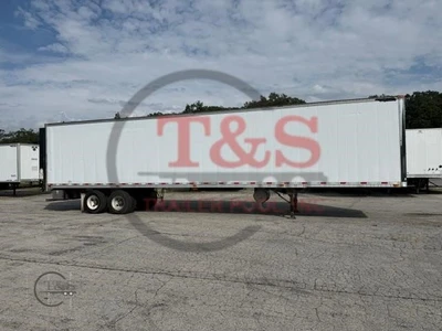 Used 2006 GREAT DANE _UNKNOWN_ Box Trailers Illinois US | T&S Trailer Pool #1509435
