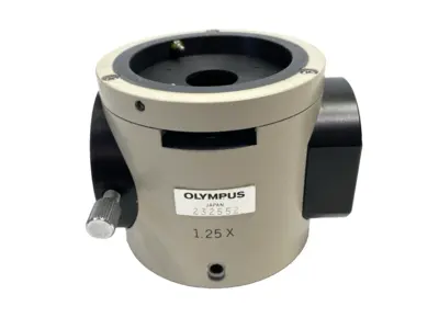 Used Olympus Microscope Module 1.25x Microscope Accessories Michigan US | Maverick Industrial Sales #1397414