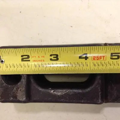 USED PPE CLAMP762