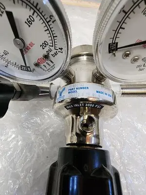 VERIFLO REGULATOR DSG752 200PSI - 4000 PSI