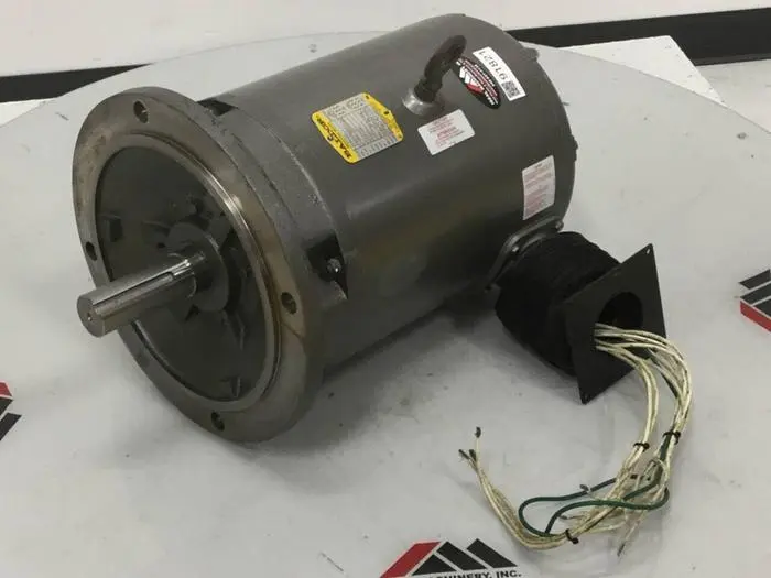 Used BALDOR 5036162-3 Motors (misc) | Ideal Machinery #621961