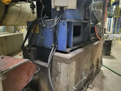 Pulp Flash Drying System w/ 1 x Fluffer