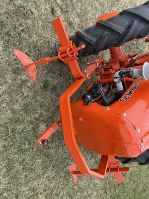 USED 1953 ALLIS CHALMERS G