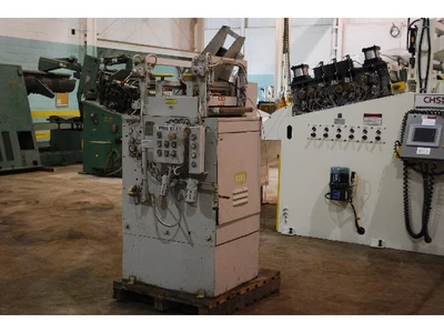 ROWE A-20 Coil Straighteners | PressTrader Limited (2)