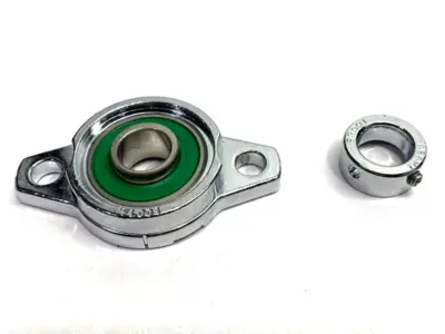 New | in-Stock AMI Flange Ball Bearing, Double Sealed, 2-Bolt, 12mm Bore PLC Processors Michigan US | Maverick Industrial Sales #1506042