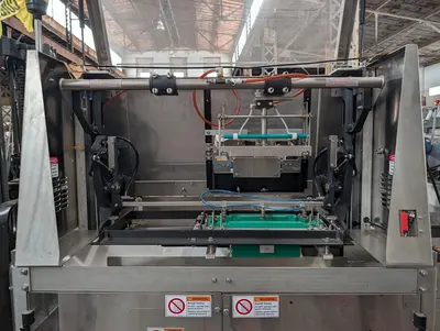 KLIKLOK KF Tray Former Carton Machines | Global Machine Brokers, LLC (8)