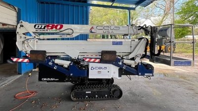 USED 2024 Cela DT80