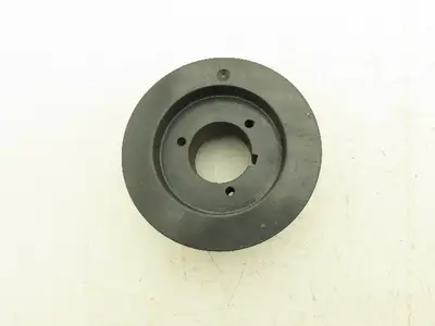Browning 3TB52 3 V-Groove Pulley Sheave A,B Size Belt Fits P1 Bushing