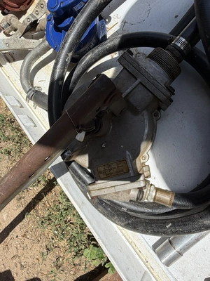 Used _UNKNOWN_ _UNKNOWN_ Drum Pumps Michigan US | Miedema Asset Management Group #1294383