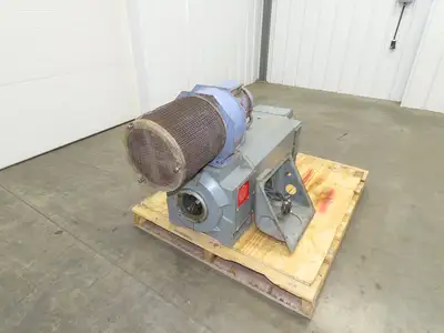Baldor Reliance UC3214ATZ DC Electric Motor 200Hp 500V 322A 1750/1950RPM DP