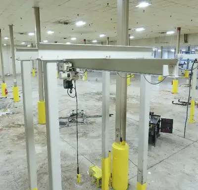 Used COFFING _UNKNOWN_ Bridge & Overhead Cranes Indiana US | Arrow Industrial #1366910