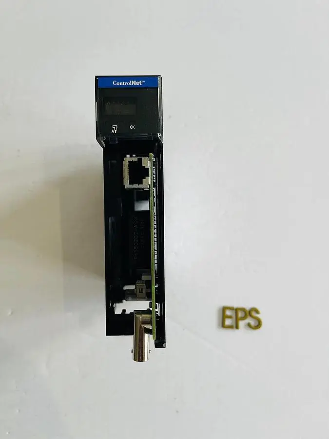 ALLEN BRADLEY PLC 1756-CNB SERIES E FW REV 11.003 #K-1394