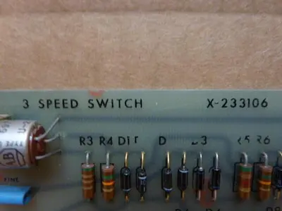 USED ALLEN BRADLEY X-233106