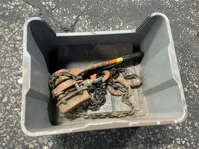 Used _UNKNOWN_ _UNKNOWN_ Hoists (All Types) Ohio US | HGR 24 #1358024